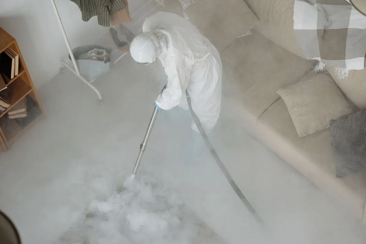Biohazard Cleanup in Knox City, TX